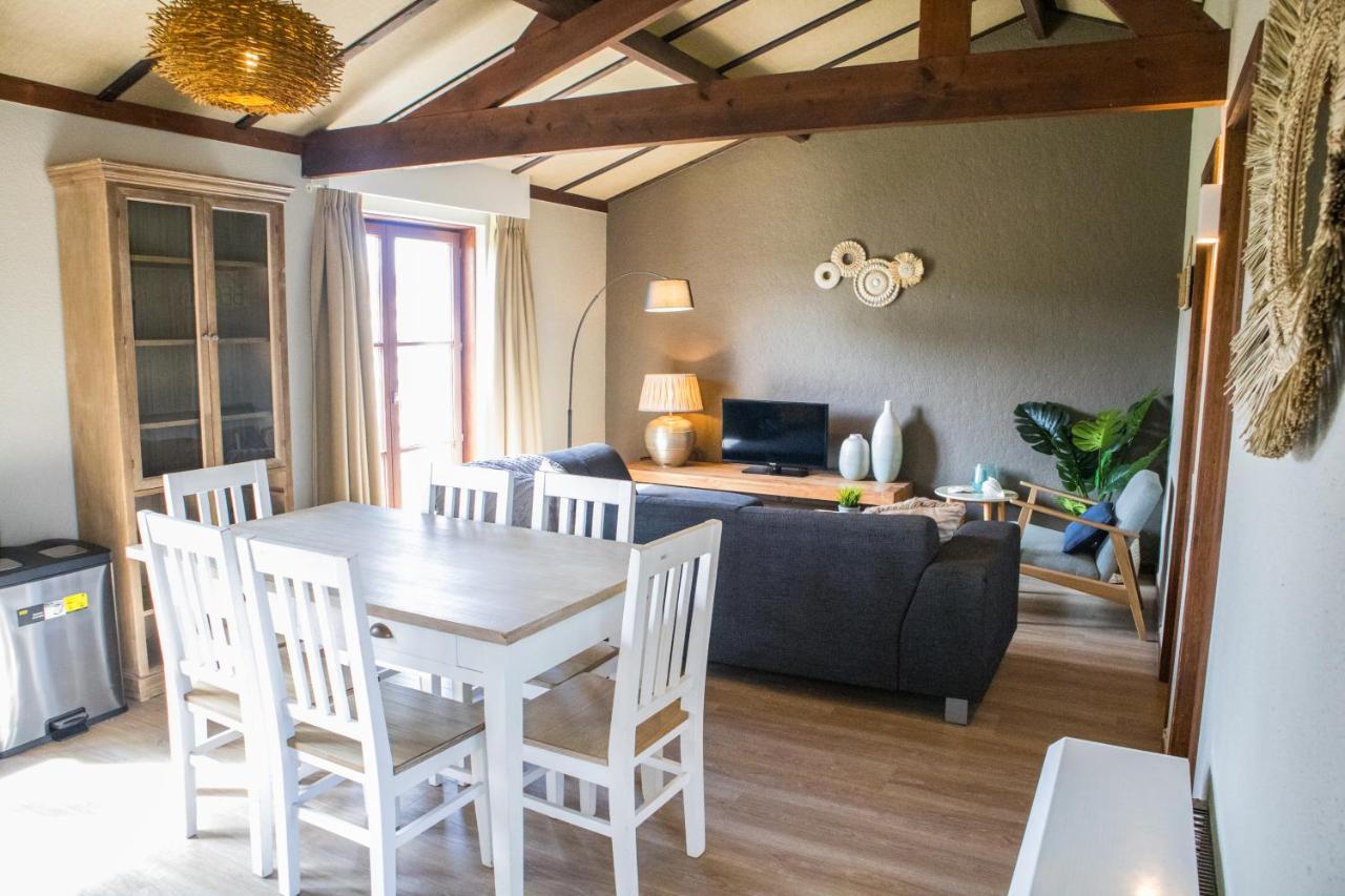 Zeegalm Bungalows ميدل كيرك المظهر الخارجي الصورة