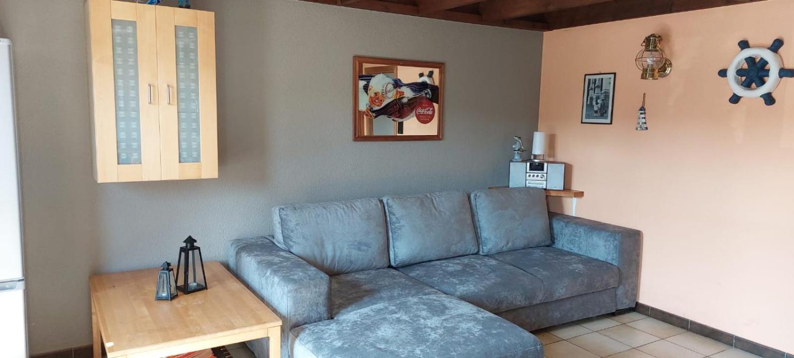 Zeegalm Bungalows ميدل كيرك المظهر الخارجي الصورة