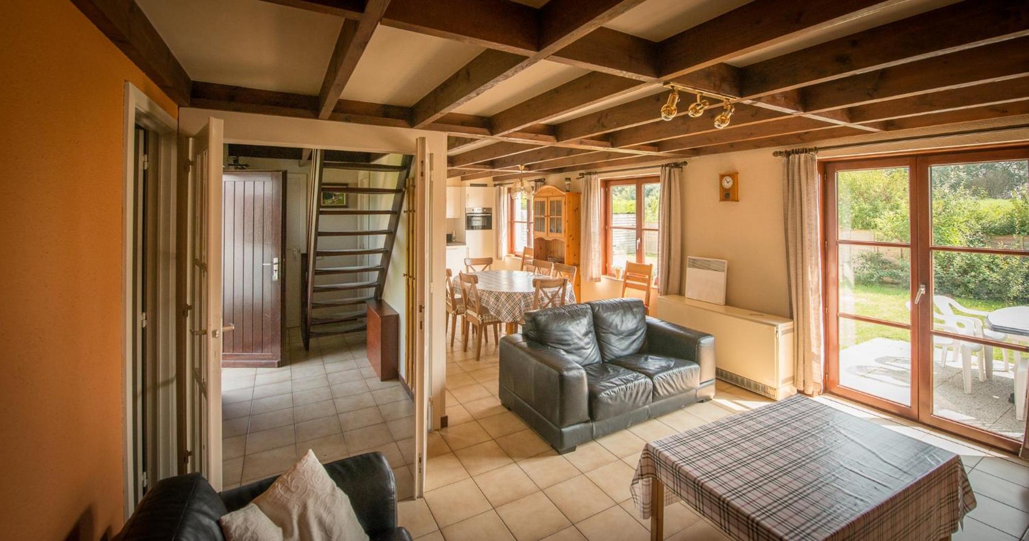 Zeegalm Bungalows ميدل كيرك المظهر الخارجي الصورة