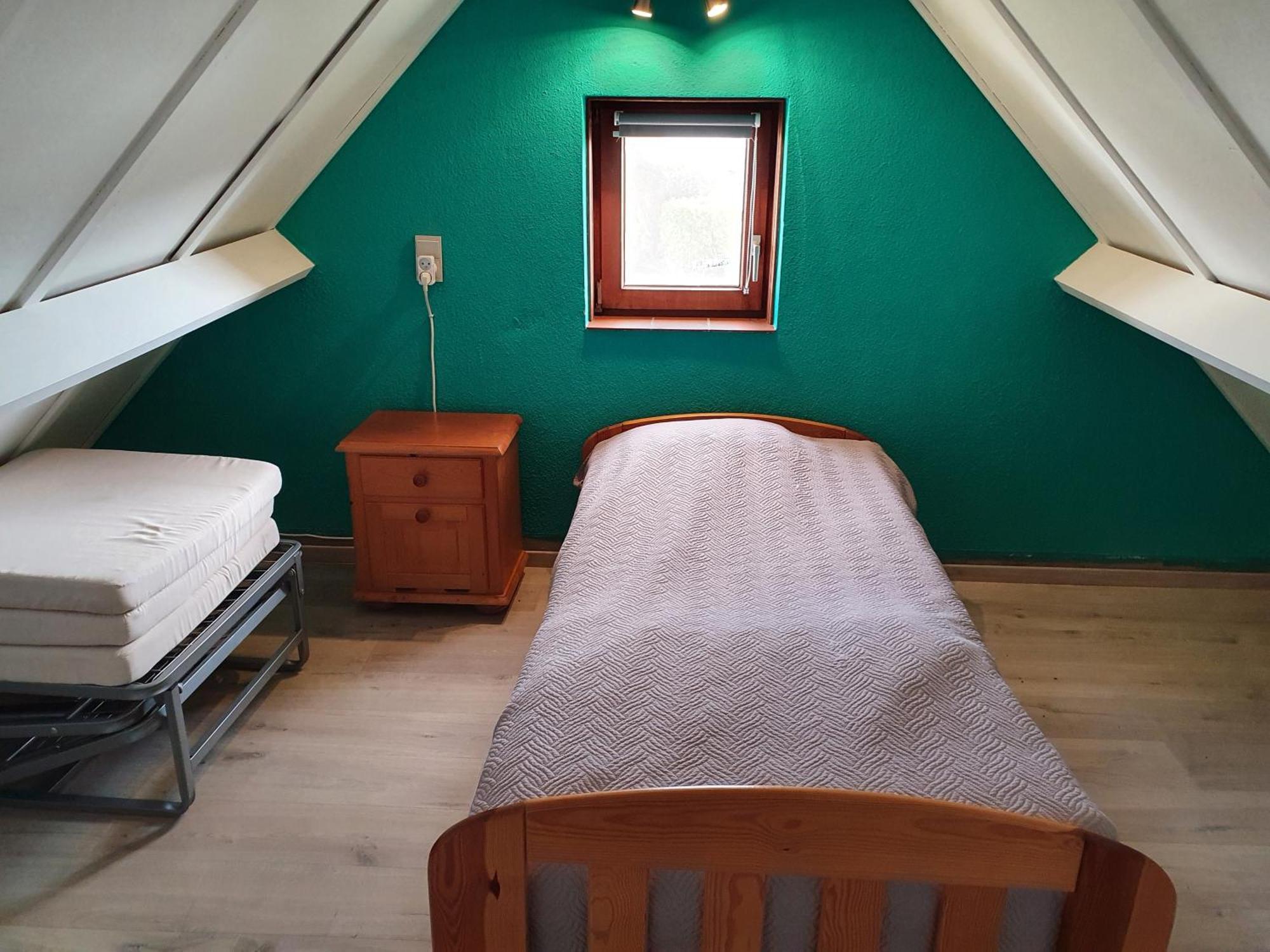 Zeegalm Bungalows ميدل كيرك المظهر الخارجي الصورة
