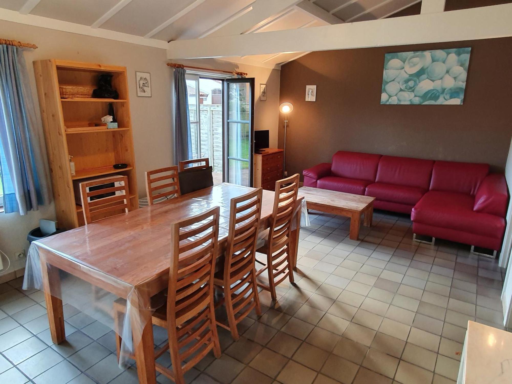 Zeegalm Bungalows ميدل كيرك المظهر الخارجي الصورة
