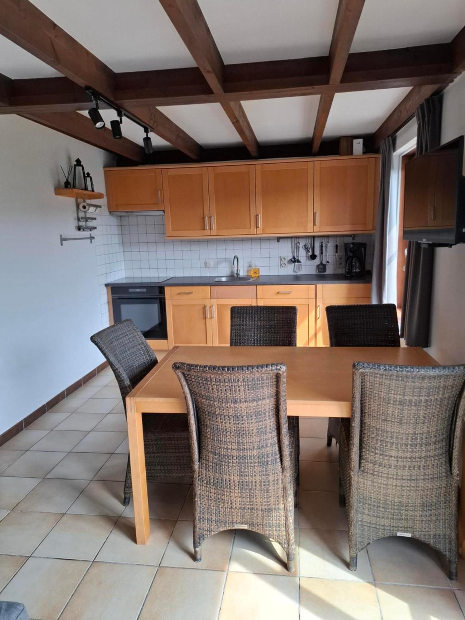 Zeegalm Bungalows ميدل كيرك المظهر الخارجي الصورة