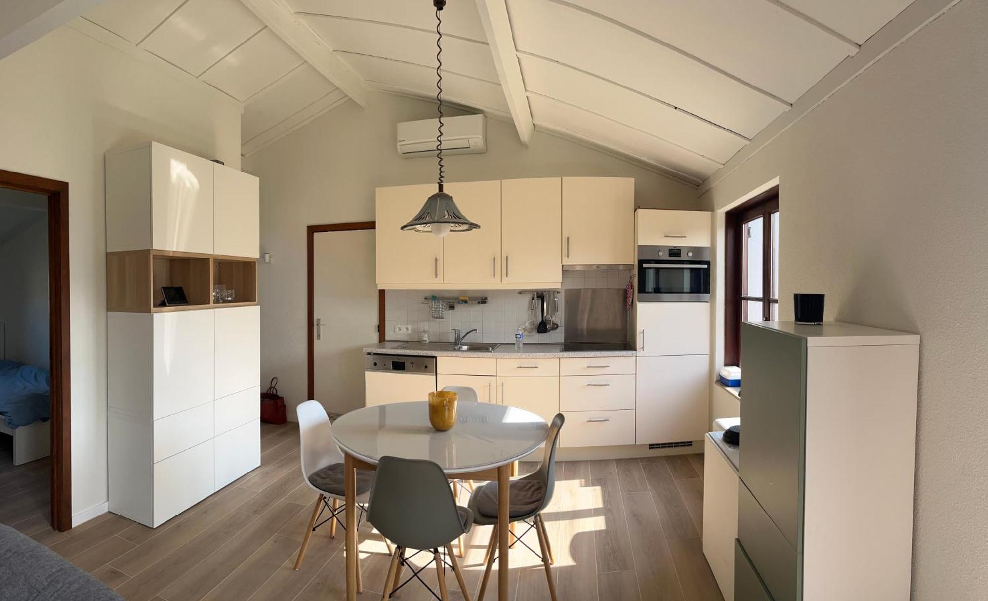 Zeegalm Bungalows ميدل كيرك المظهر الخارجي الصورة