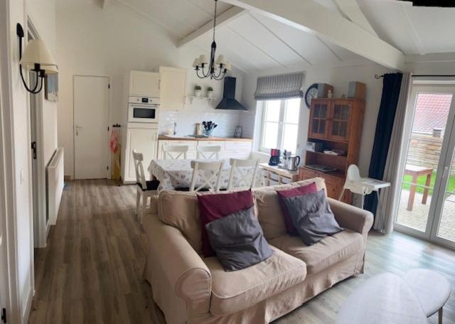Zeegalm Bungalows ميدل كيرك المظهر الخارجي الصورة