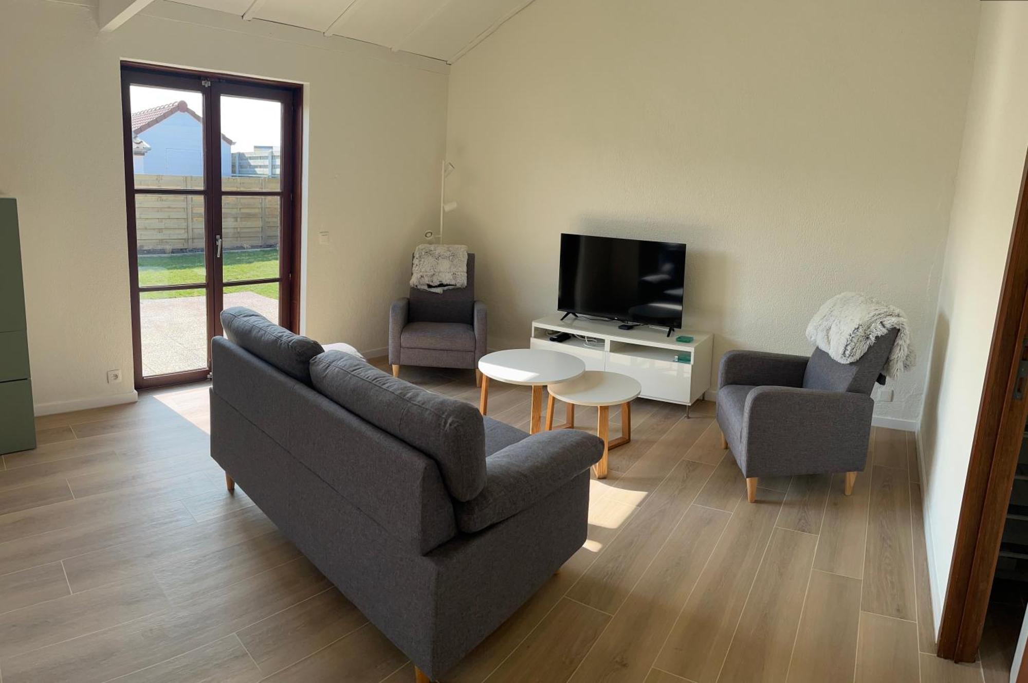 Zeegalm Bungalows ميدل كيرك المظهر الخارجي الصورة