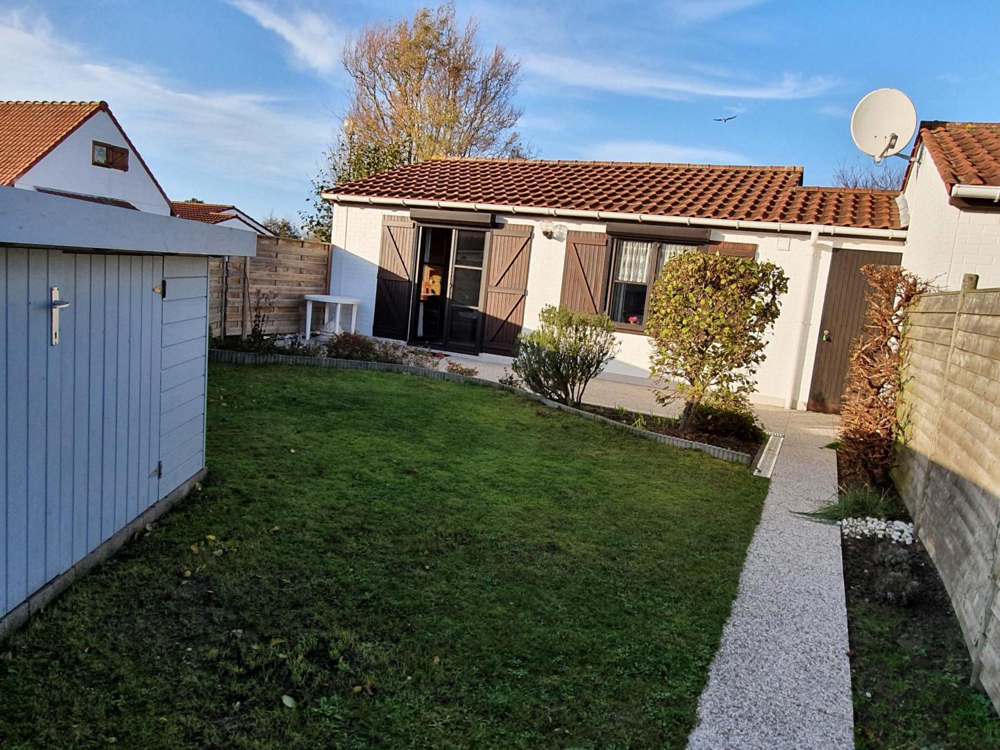 Zeegalm Bungalows ميدل كيرك المظهر الخارجي الصورة