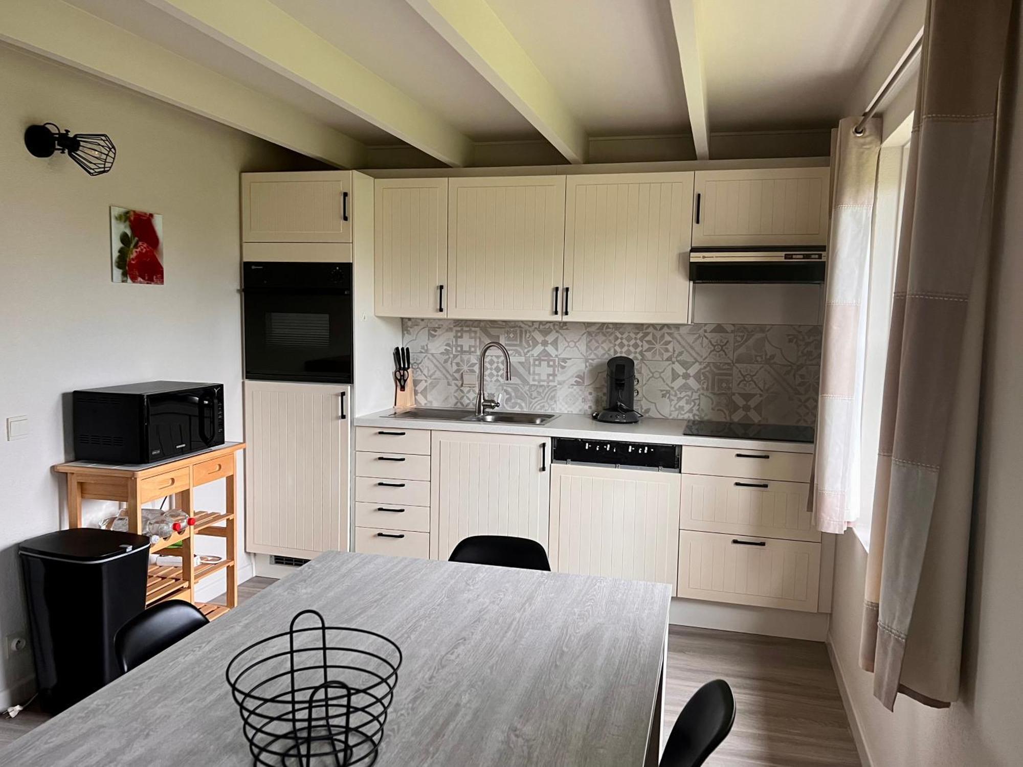 Zeegalm Bungalows ميدل كيرك المظهر الخارجي الصورة