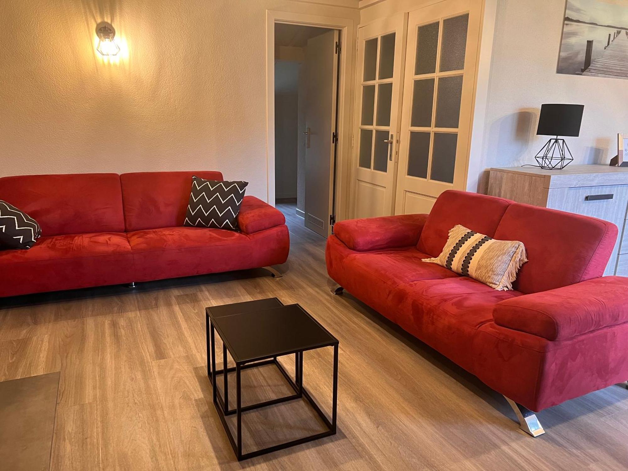 Zeegalm Bungalows ميدل كيرك المظهر الخارجي الصورة