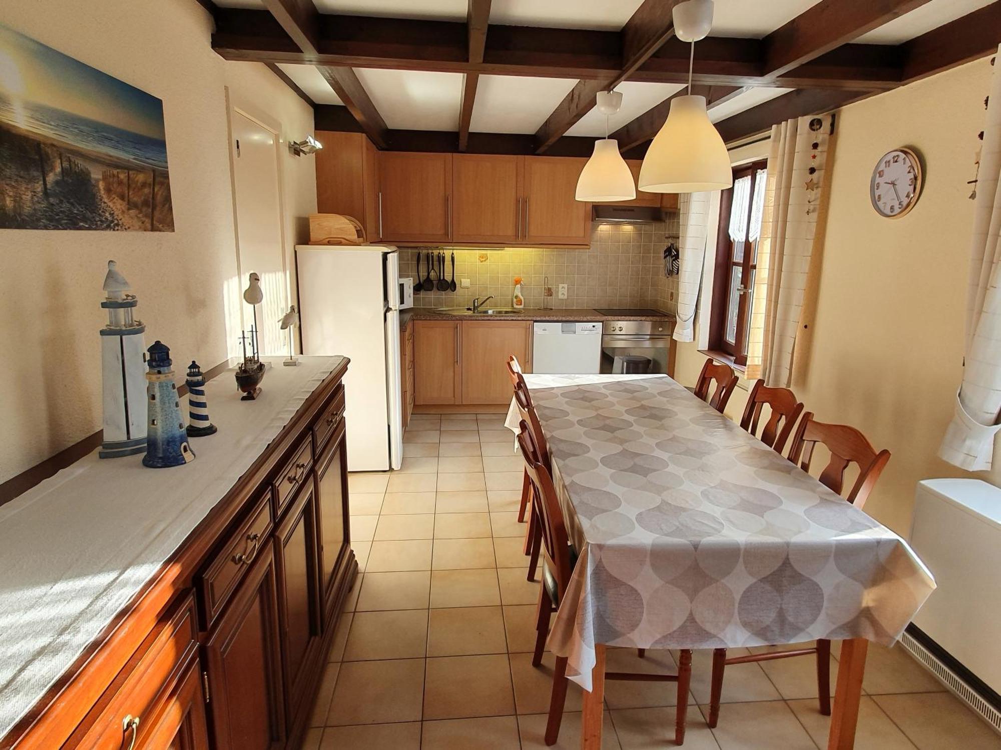 Zeegalm Bungalows ميدل كيرك المظهر الخارجي الصورة