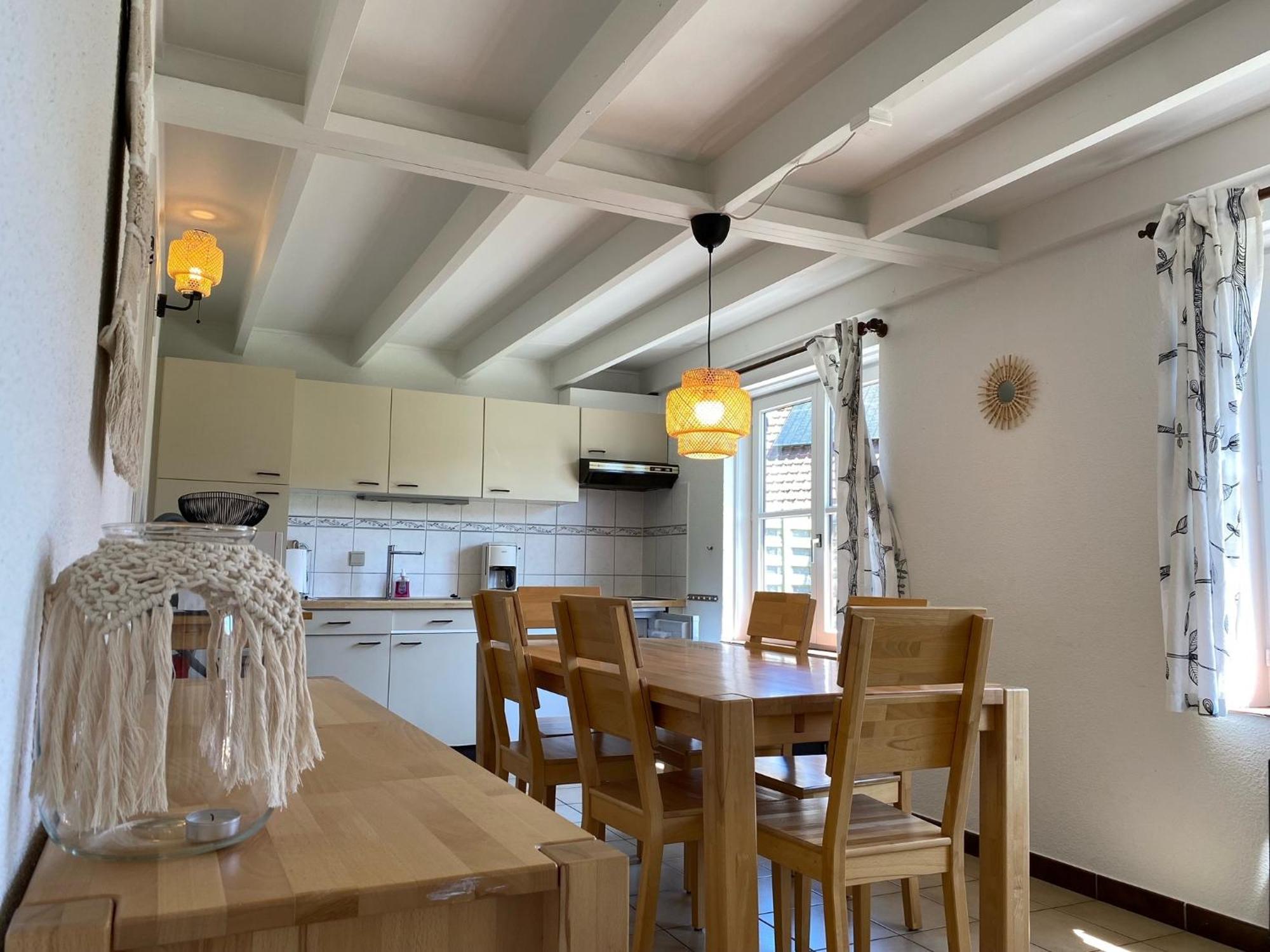 Zeegalm Bungalows ميدل كيرك المظهر الخارجي الصورة