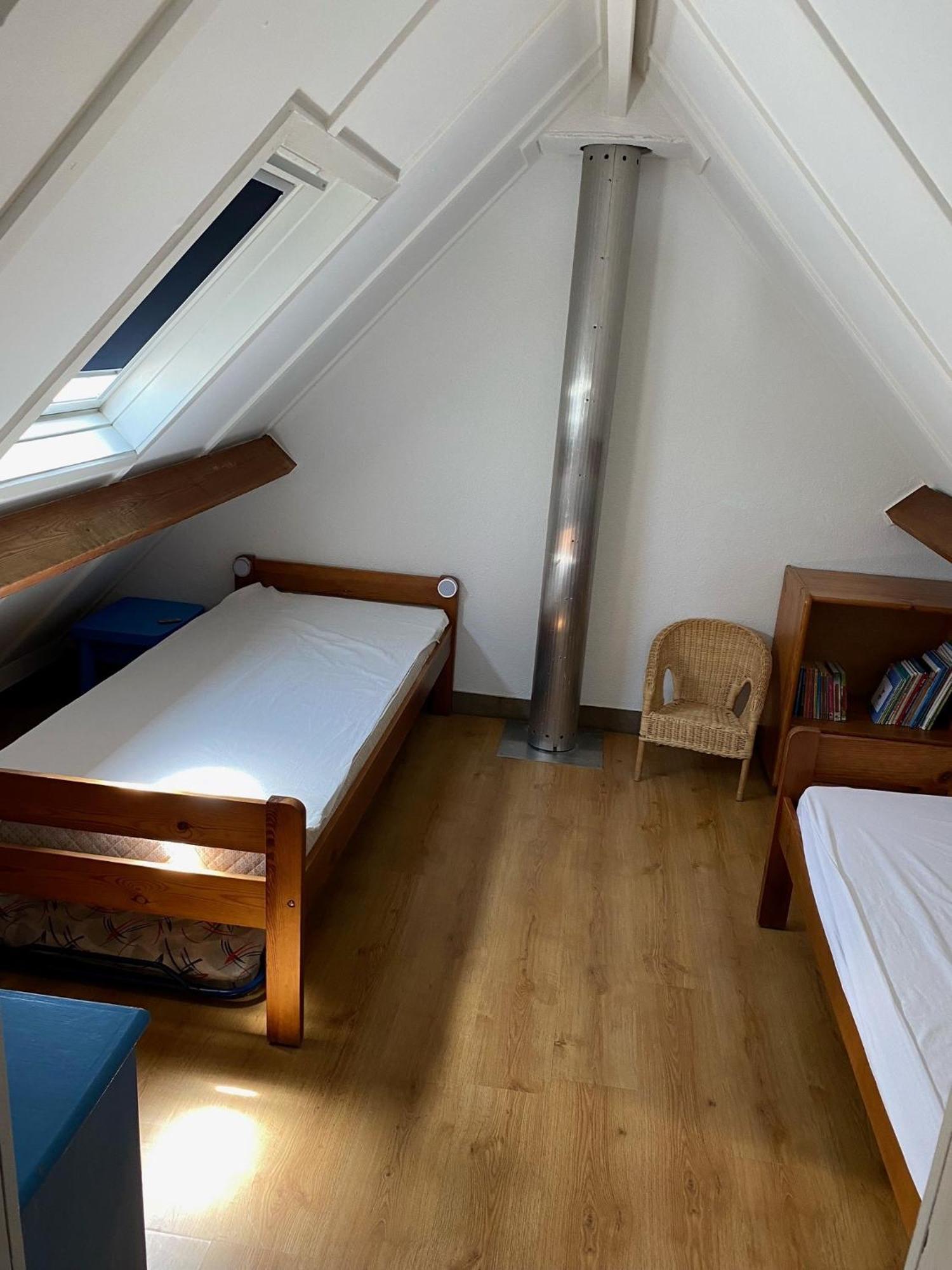 Zeegalm Bungalows ميدل كيرك المظهر الخارجي الصورة