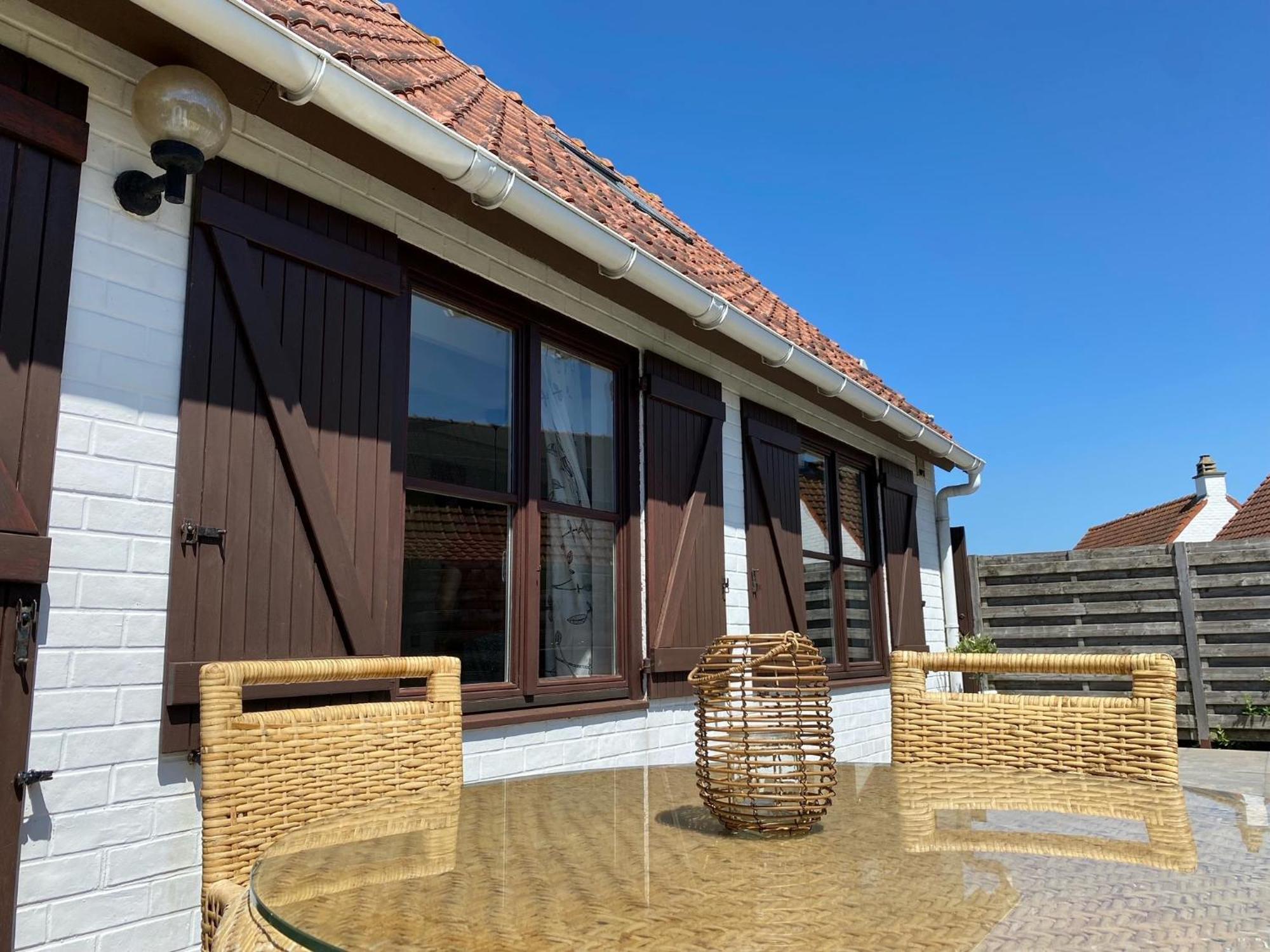 Zeegalm Bungalows ميدل كيرك المظهر الخارجي الصورة