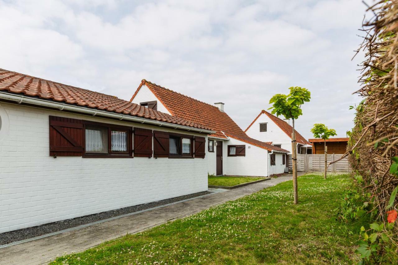 Zeegalm Bungalows ميدل كيرك المظهر الخارجي الصورة